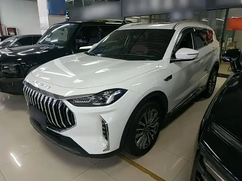 Jetour X70 PLUS, 2025