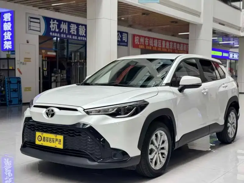 Toyota Frontlander, 2025