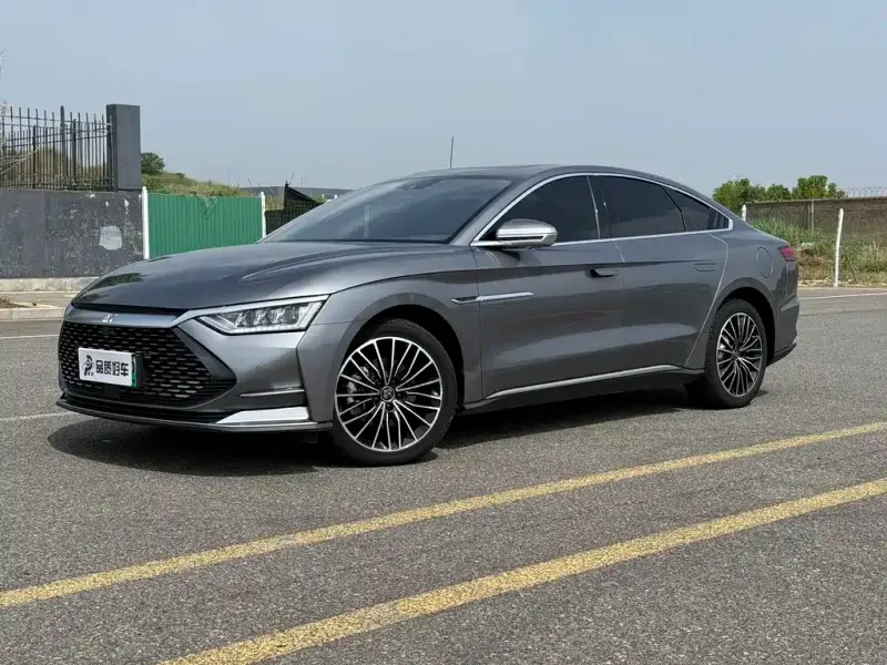 BYD Han, 2022