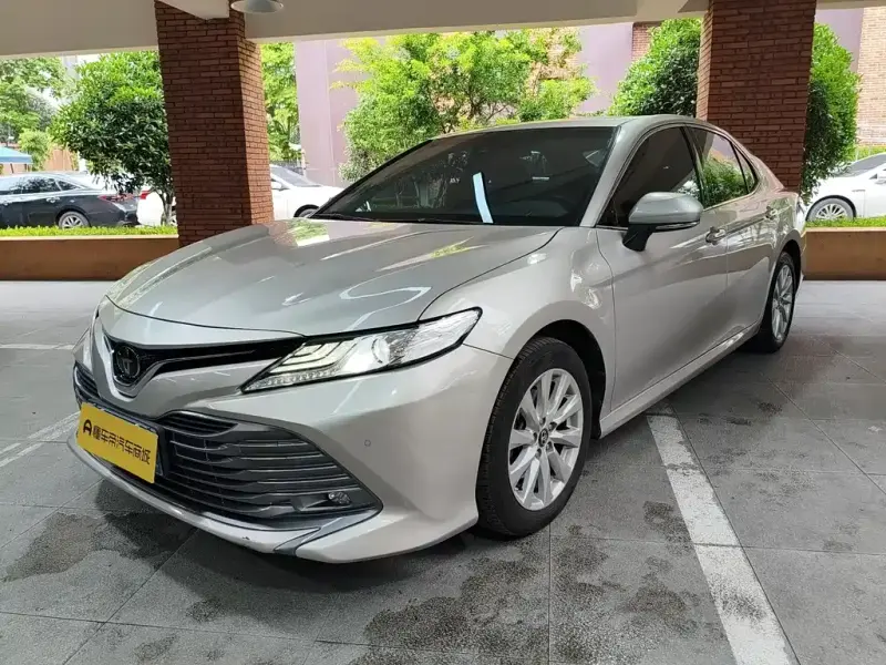 Toyota Camry, 2021