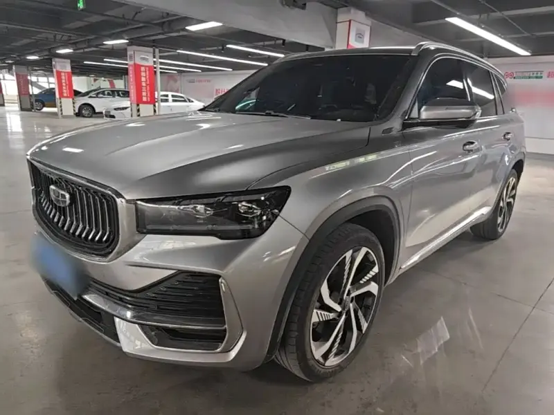 Geely Xingyue L, 2024