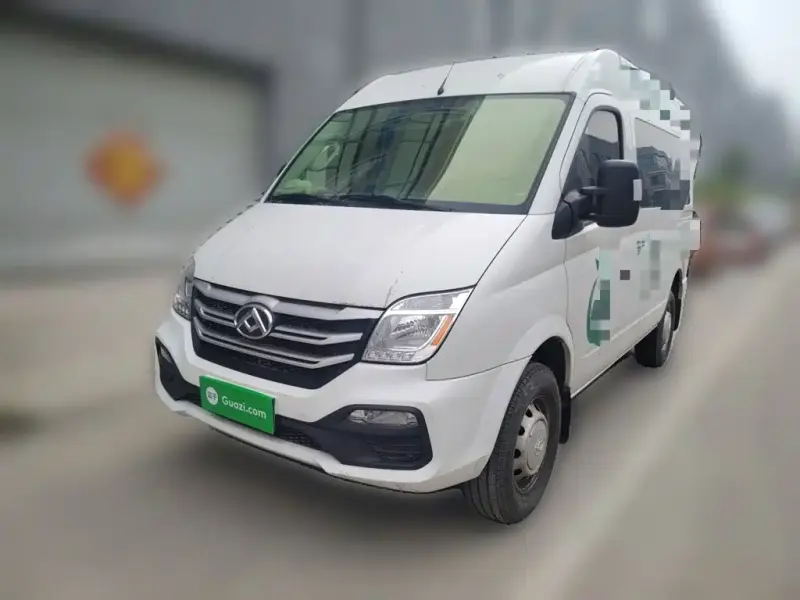 Maxus V80, 2024