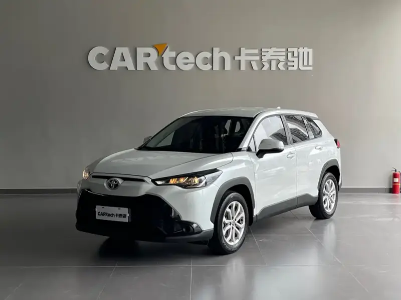 Toyota Frontlander, 2025
