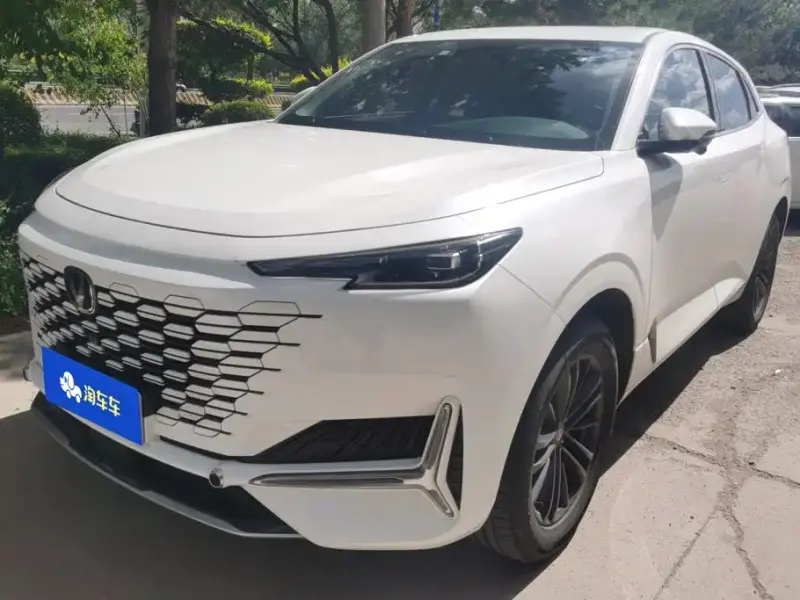 Changan UNI-K, 2023