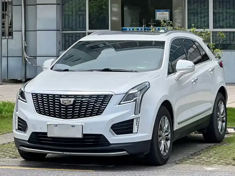 Cadillac XT5, 2019