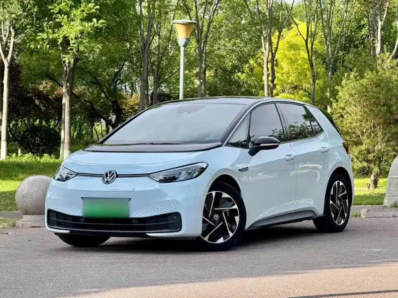 Volkswagen ID.3, 2024