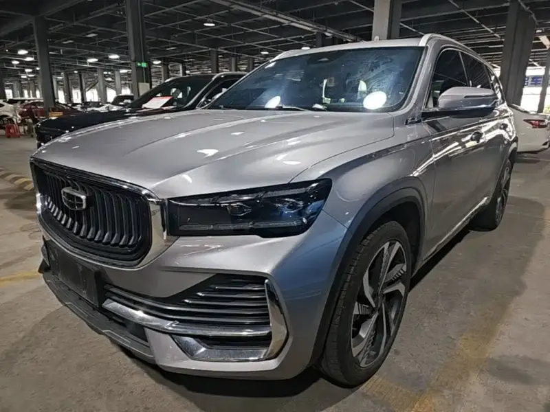 Geely Xingyue L, 2024