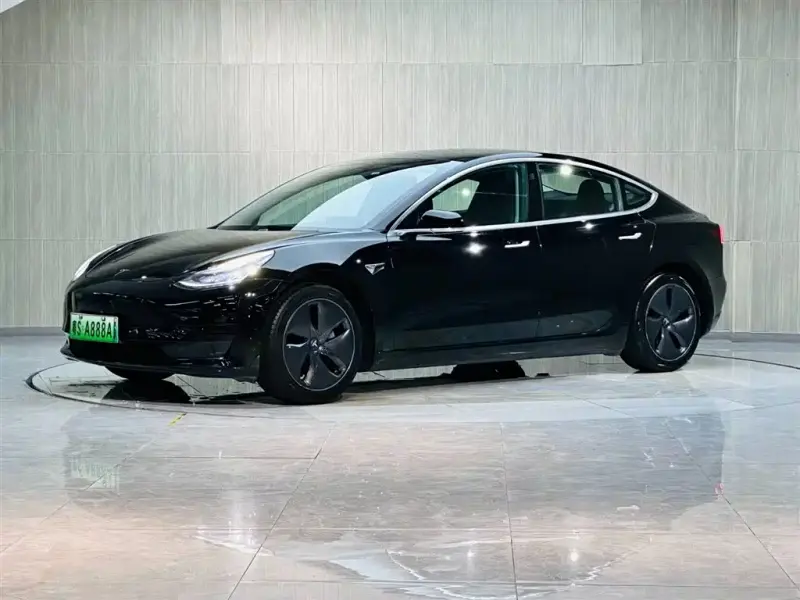 Tesla Model 3, 2020