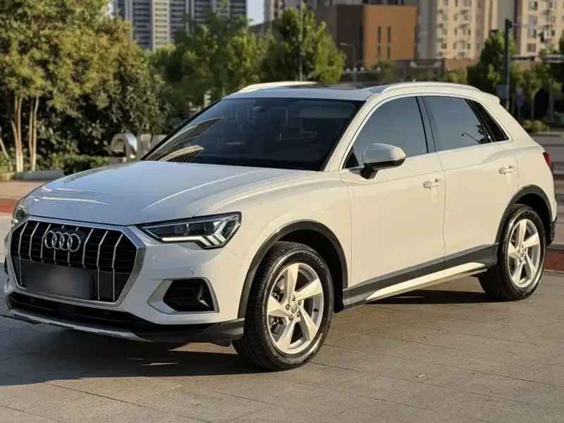 Audi Q3, 2019