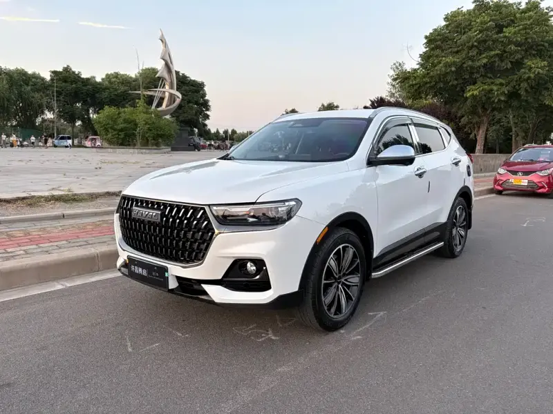 Haval H6, 2023