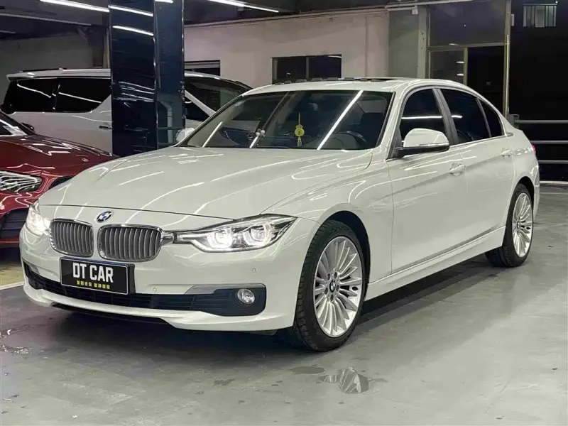 BMW 3 Series, 2018