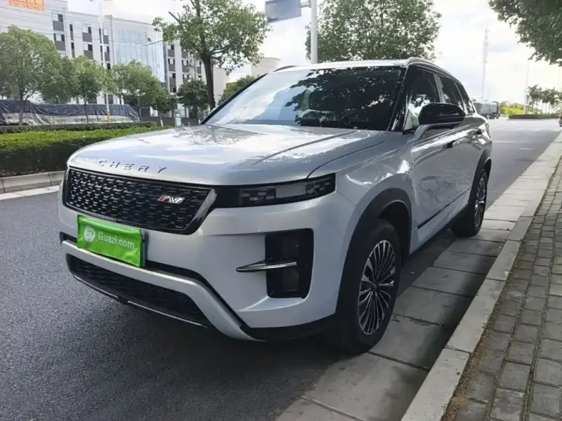 Chery 7 C-DM, 2026