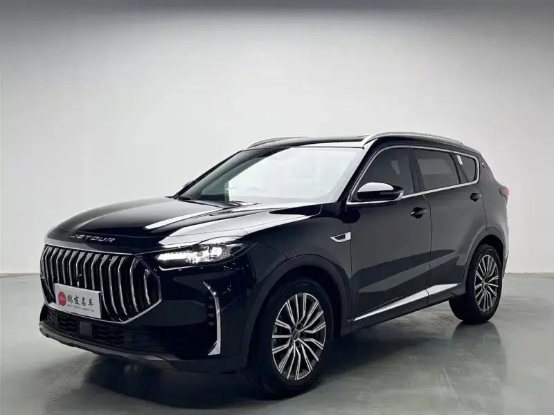Jetour X70 PLUS, 2024