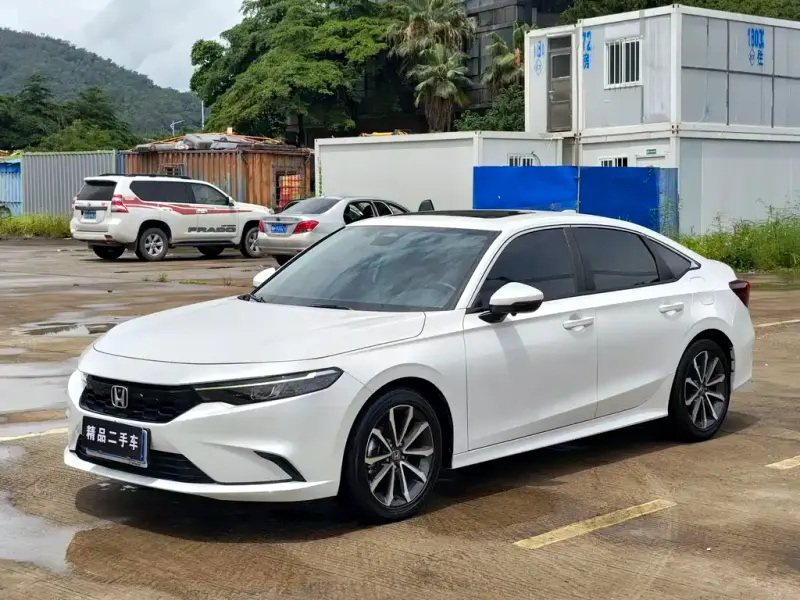 Honda Integra, 2024