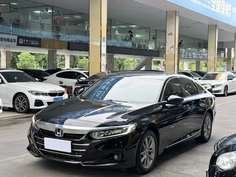 Honda Accord, 2022 — фото 1