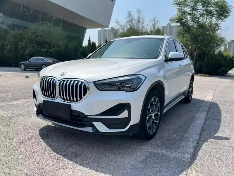 BMW X1, 2021