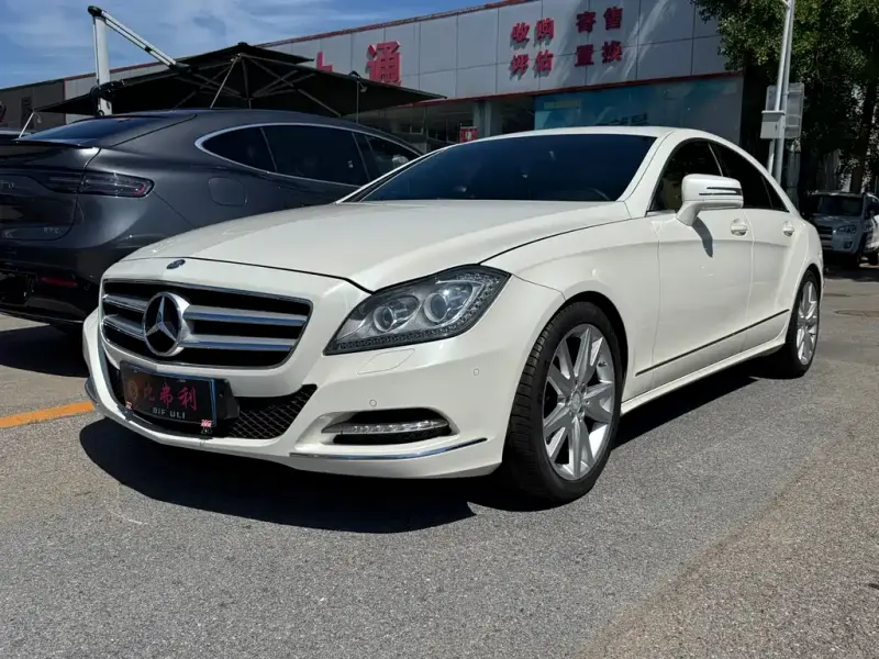Mercedes-Benz CLS, 2013 — фото 1