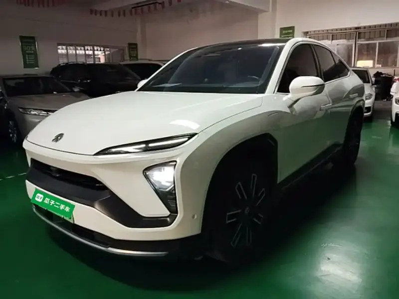 NIO EC6, 2022