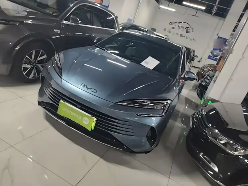 BYD Seal, 2024