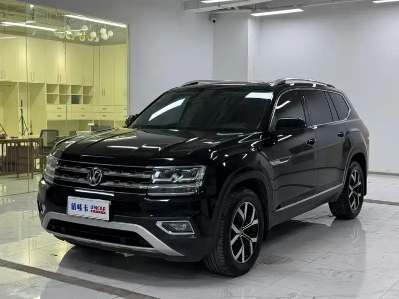 Volkswagen Teramont, 2018