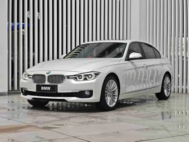 BMW 3 Series, 2018