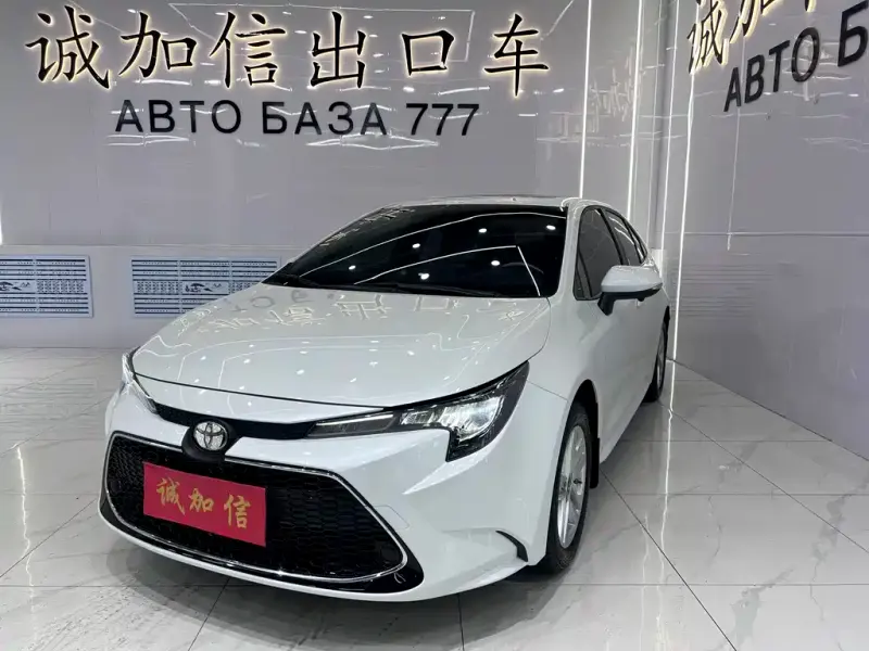 Toyota Levin, 2022 — фото 1