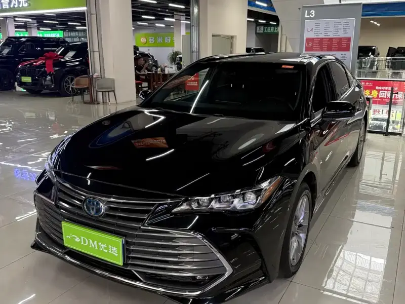 Toyota Avalon, 2019