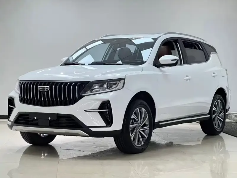 Geely Vision X6, 2023