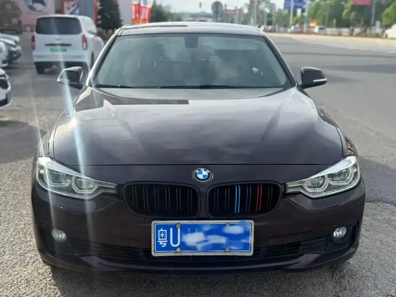 BMW 3 Series, 2019