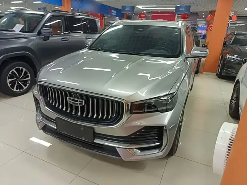 Geely Xingyue L, 2024