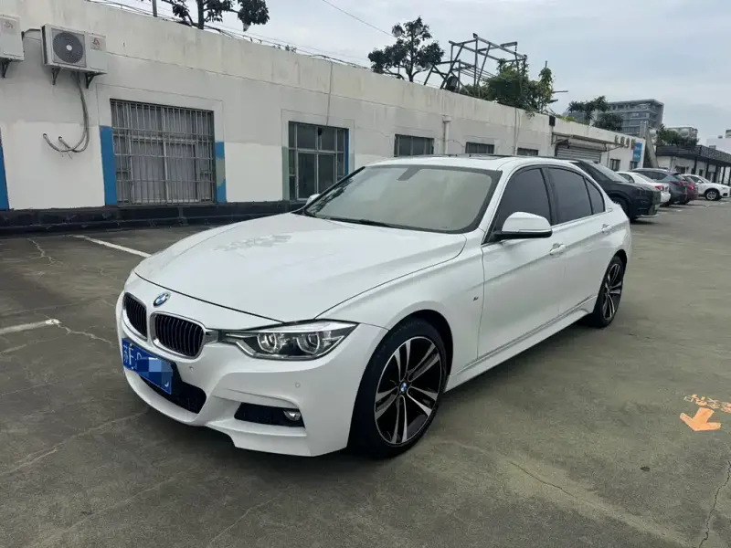 BMW 3 Series, 2019