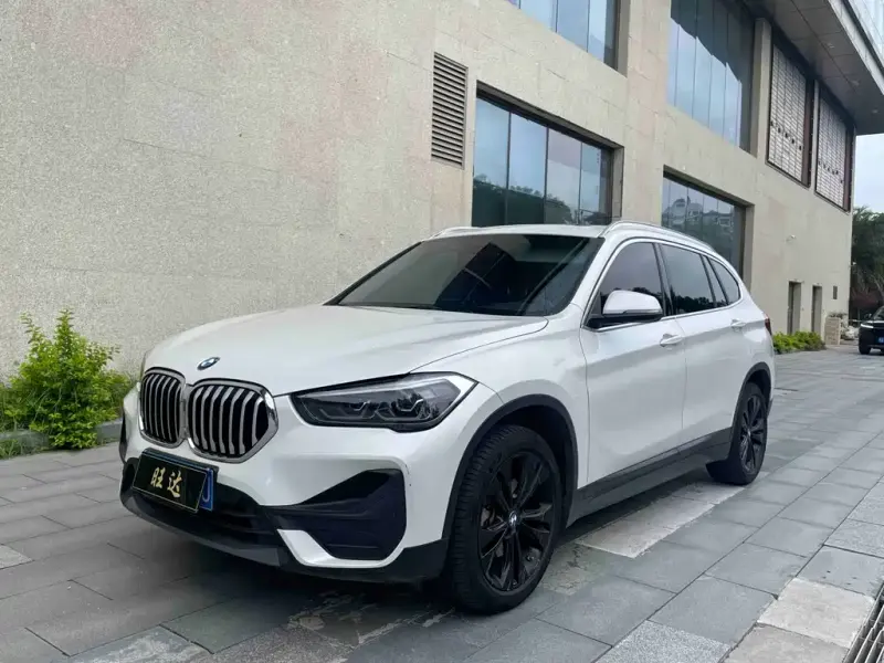BMW X1, 2021