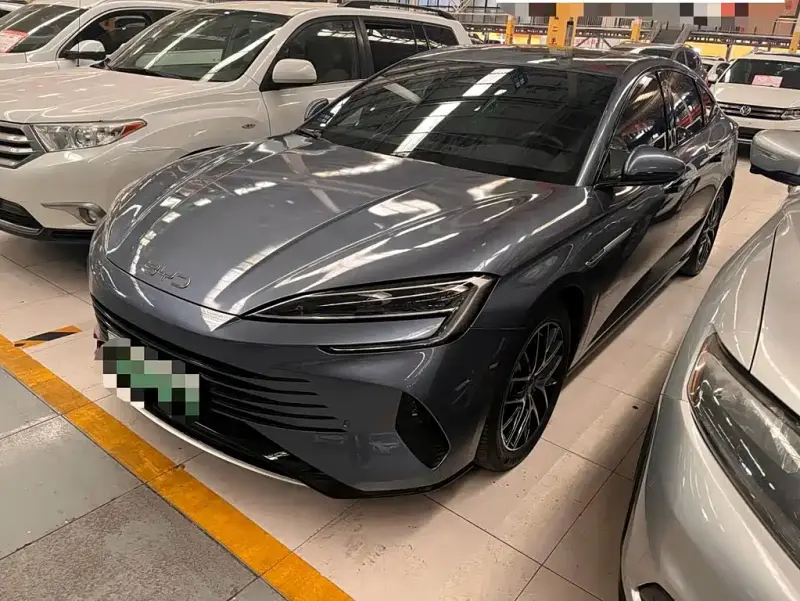 BYD Seal 07 DM-i, 2024 — фото 1