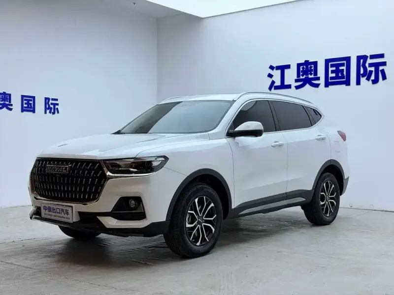 Haval H6, 2023