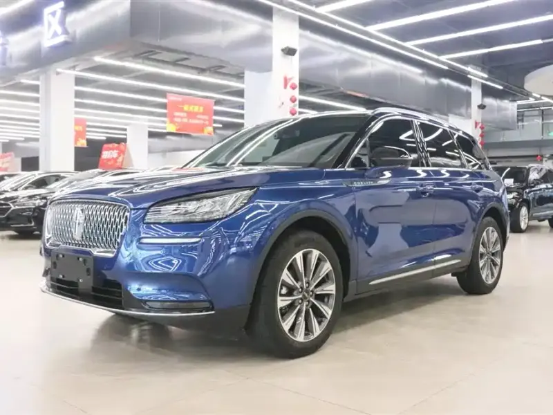 Lincoln Corsair, 2021