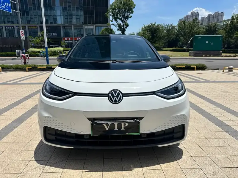 Volkswagen ID.3, 2025