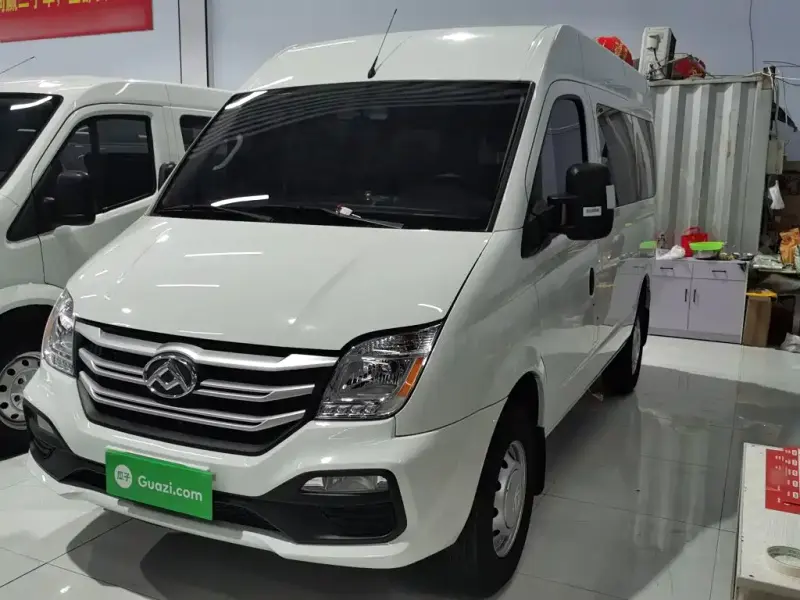Maxus V80, 2026