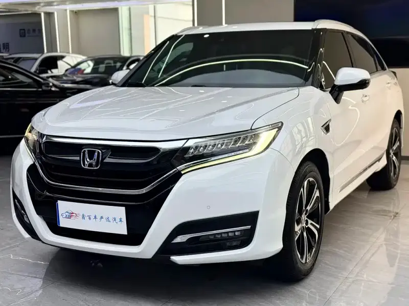Honda UR-V, 2017