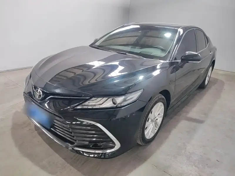 Toyota Camry, 2022