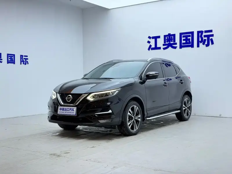 Nissan Qashqai, 2023