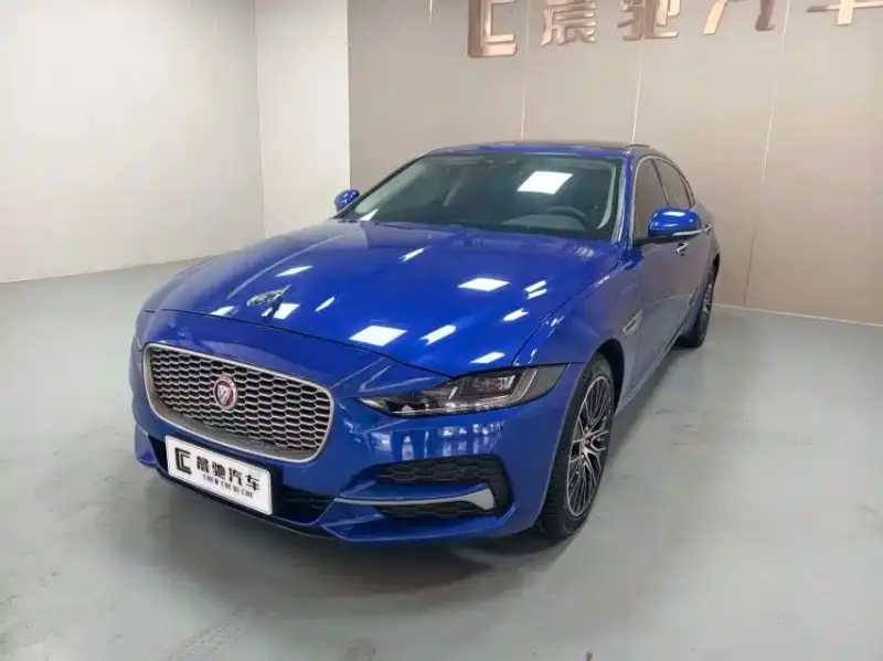 Jaguar XEL, 2021