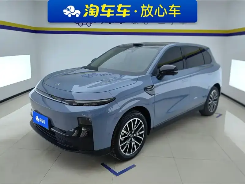 Leapmotor B10, 2025