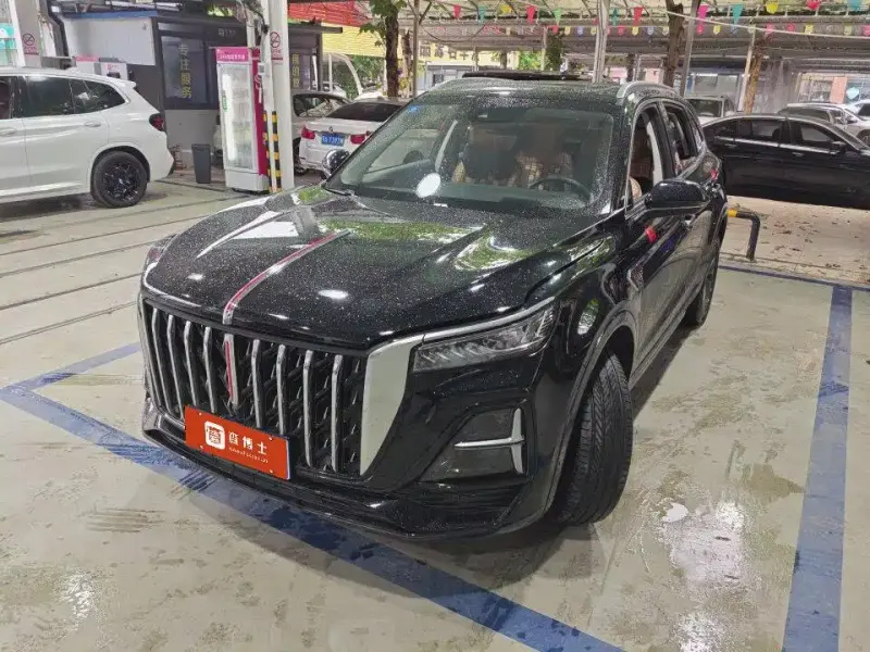 Hongqi HS5, 2024