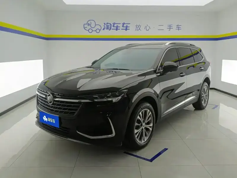 Buick Envision Plus, 2022