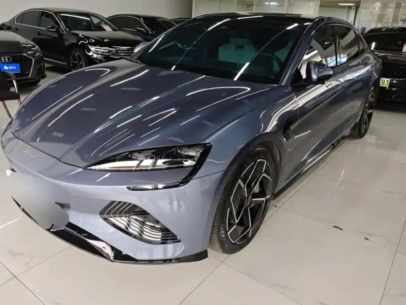 BYD Seal, 2023