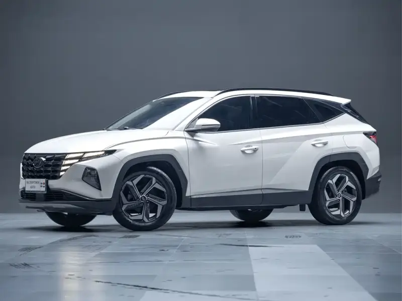 Hyundai Tucson, 2022
