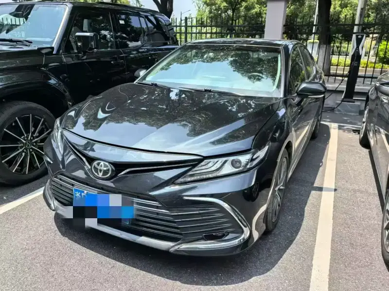 Toyota Camry, 2021