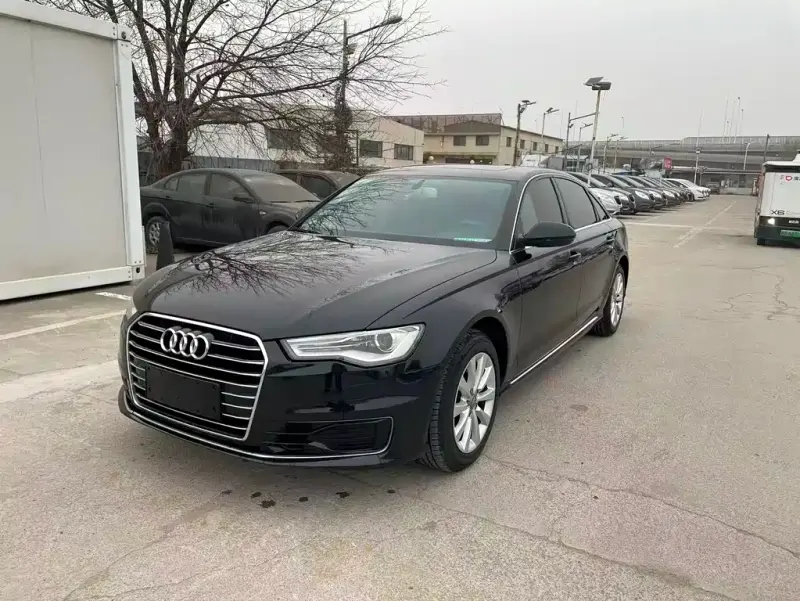Audi A6L, 2016 — фото 1