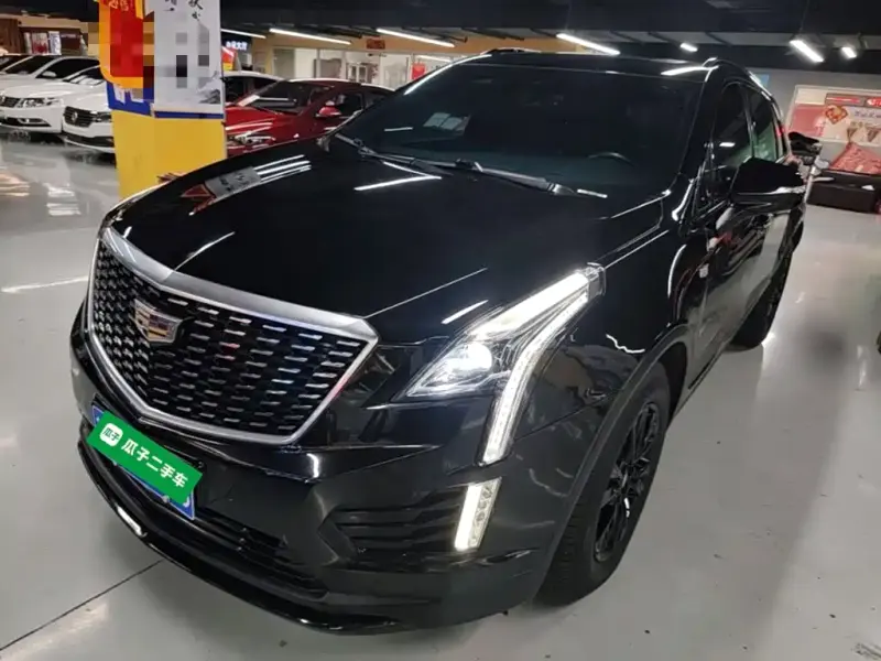 Cadillac XT5, 2020