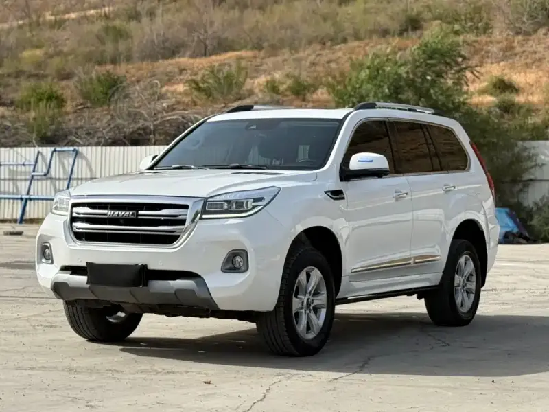 Haval H9, 2022
